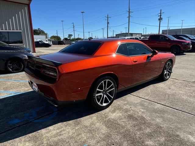 used 2023 Dodge Challenger car, priced at $39,997