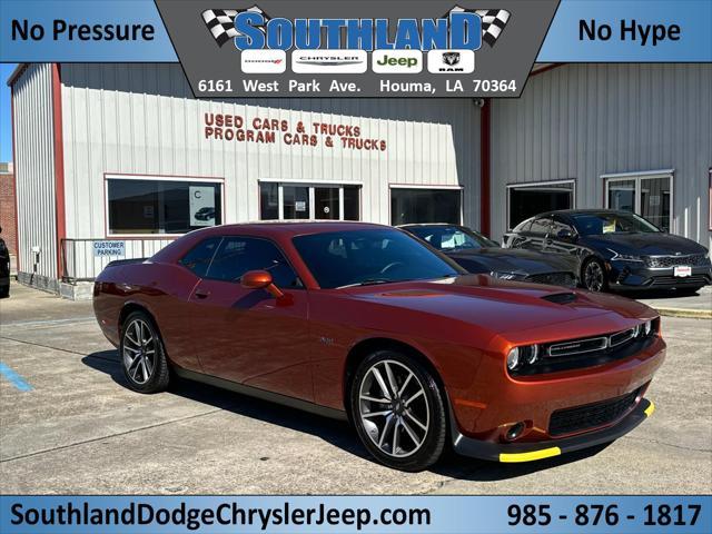 used 2023 Dodge Challenger car, priced at $39,997