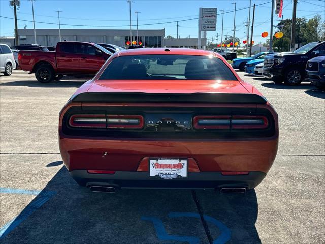 used 2023 Dodge Challenger car, priced at $39,997