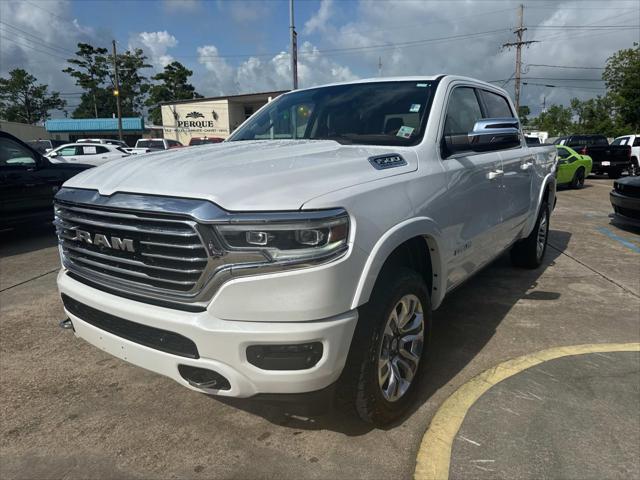 used 2023 Ram 1500 car, priced at $54,997