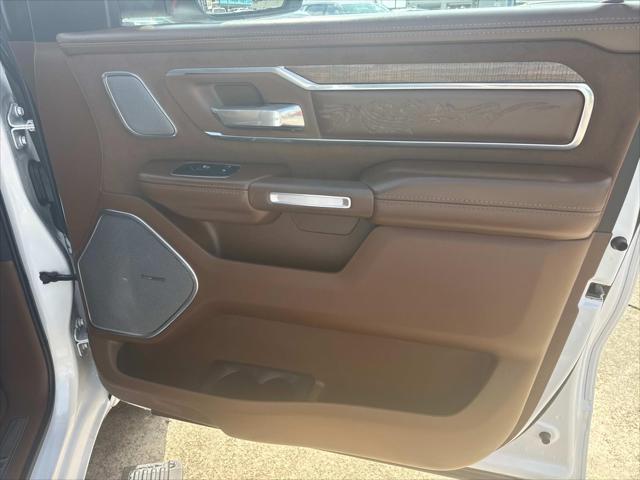 used 2023 Ram 1500 car, priced at $54,997