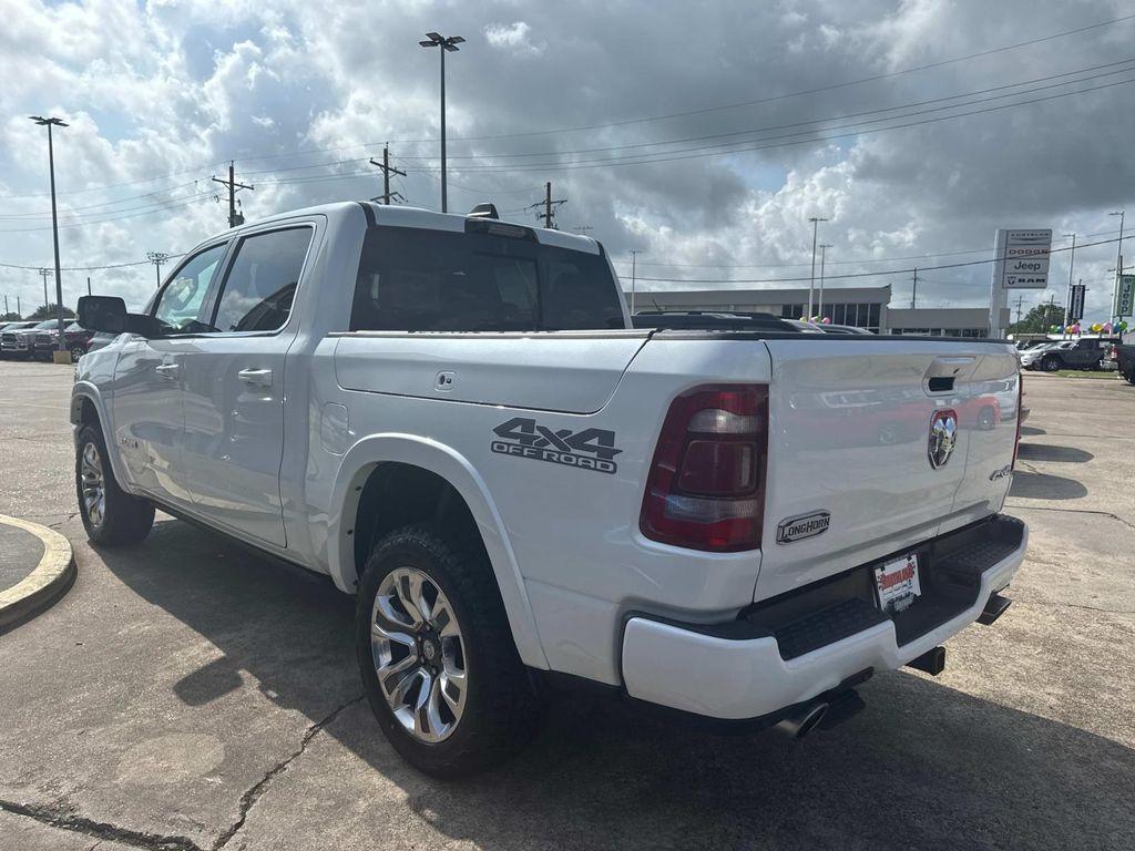 used 2023 Ram 1500 car, priced at $54,997