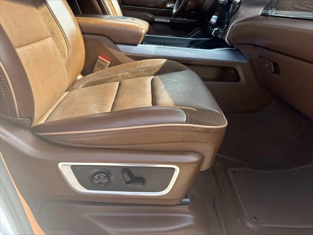 used 2023 Ram 1500 car, priced at $54,997