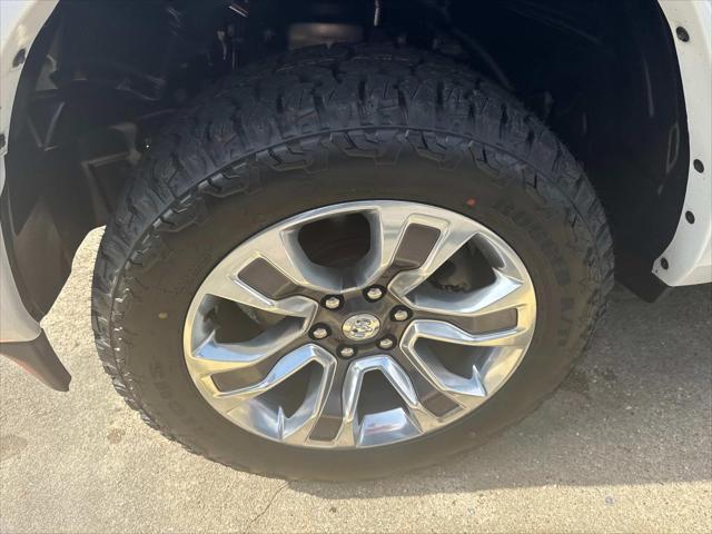 used 2023 Ram 1500 car, priced at $54,997