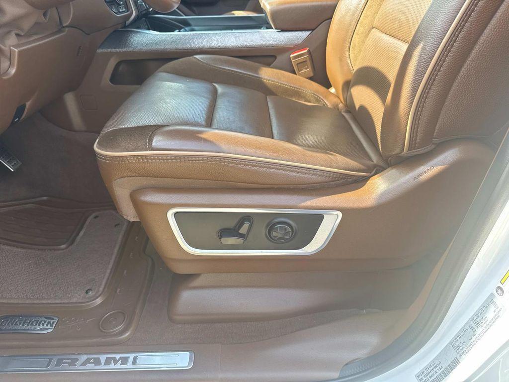 used 2023 Ram 1500 car, priced at $54,997