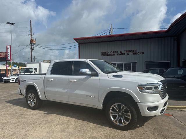 used 2023 Ram 1500 car, priced at $54,997