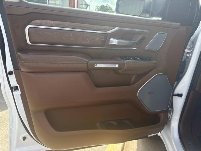 used 2023 Ram 1500 car, priced at $54,997