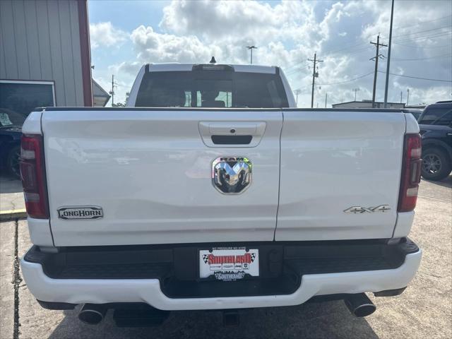 used 2023 Ram 1500 car, priced at $54,997