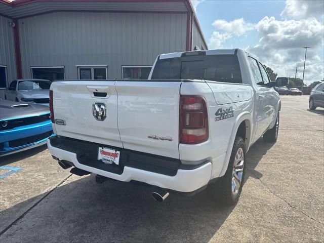 used 2023 Ram 1500 car, priced at $54,997