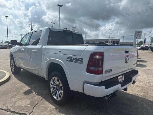 used 2023 Ram 1500 car, priced at $54,997