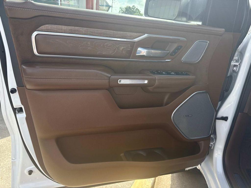 used 2023 Ram 1500 car, priced at $54,997