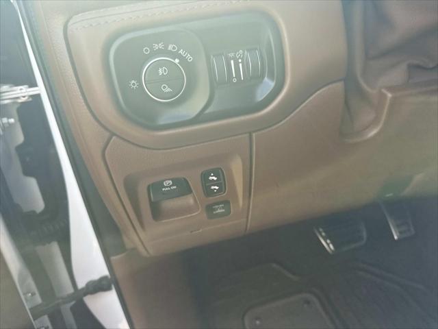 used 2023 Ram 1500 car, priced at $54,997