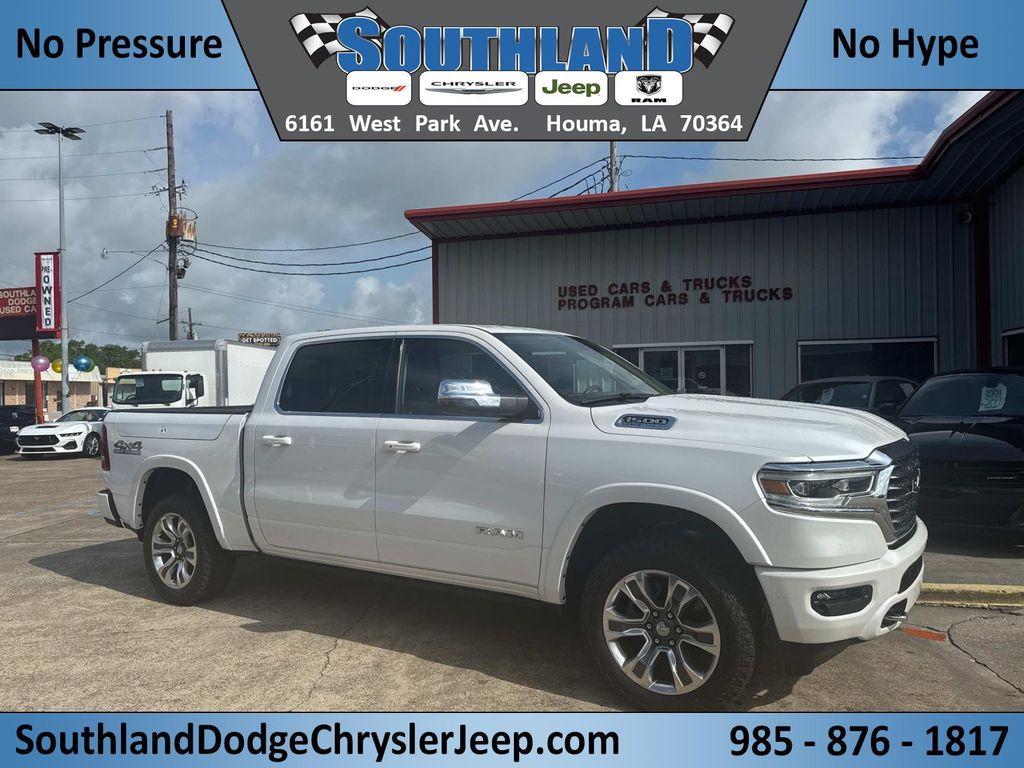 used 2023 Ram 1500 car, priced at $54,997