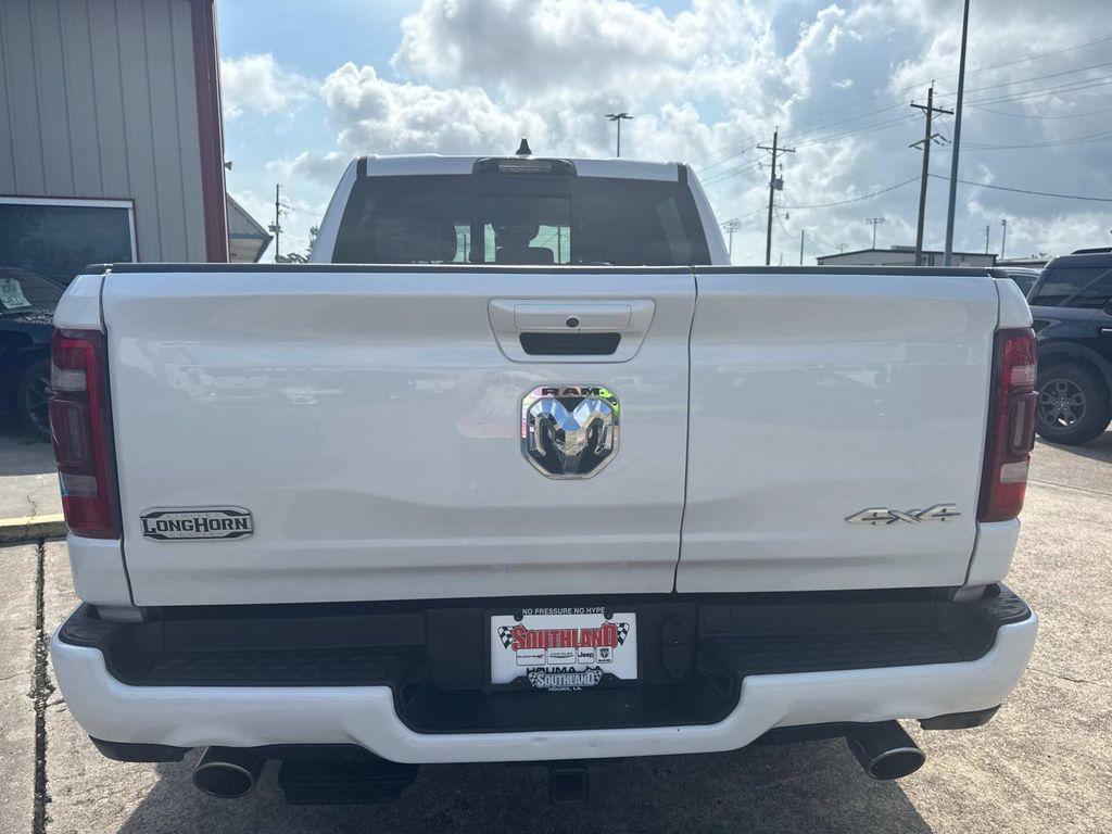 used 2023 Ram 1500 car, priced at $54,997