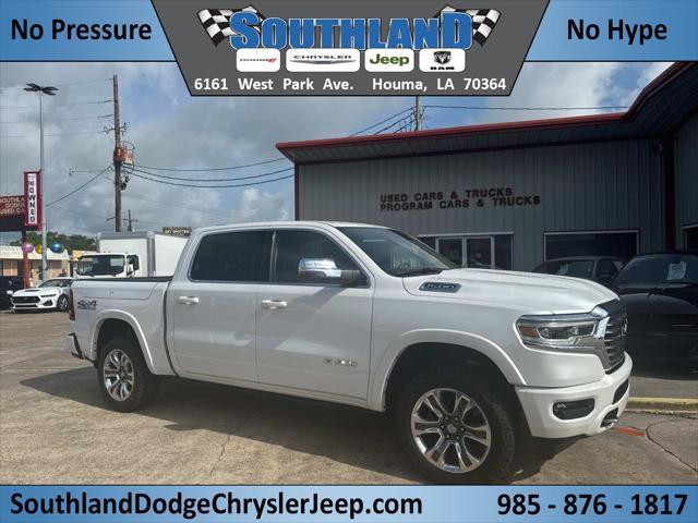 used 2023 Ram 1500 car, priced at $54,997