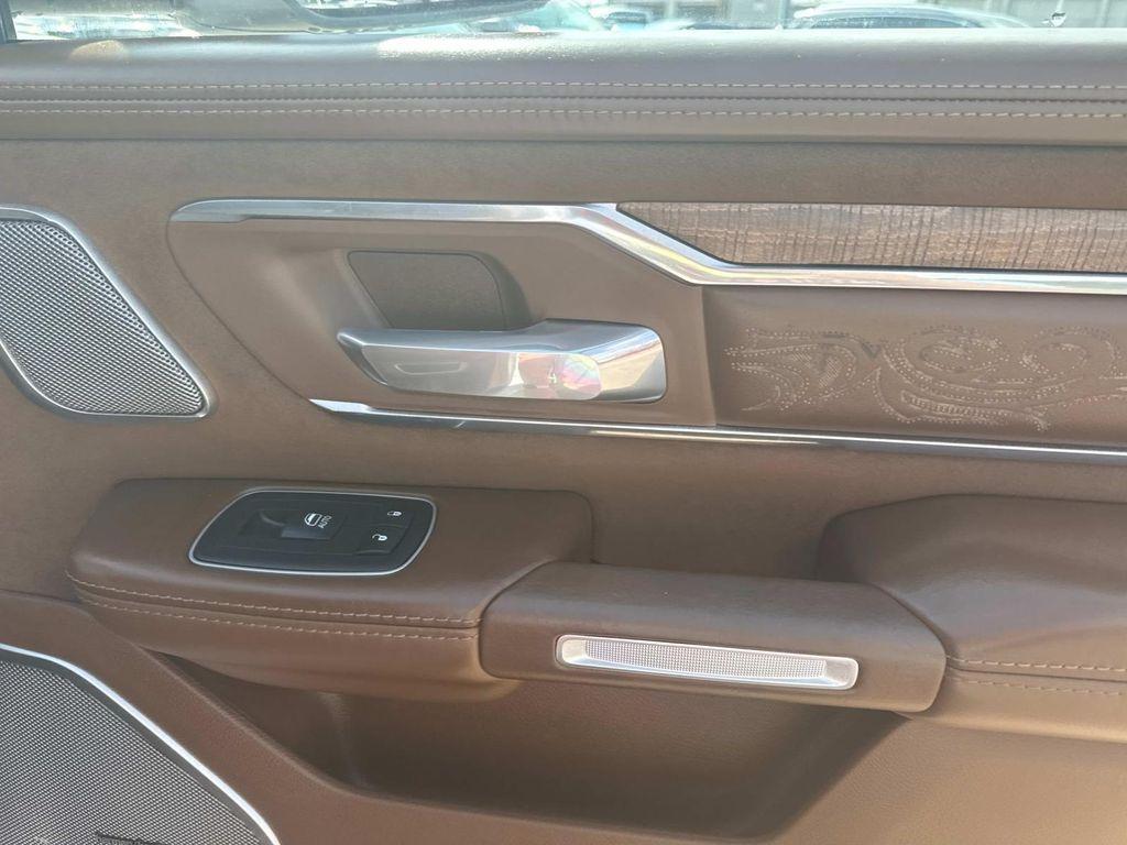 used 2023 Ram 1500 car, priced at $54,997