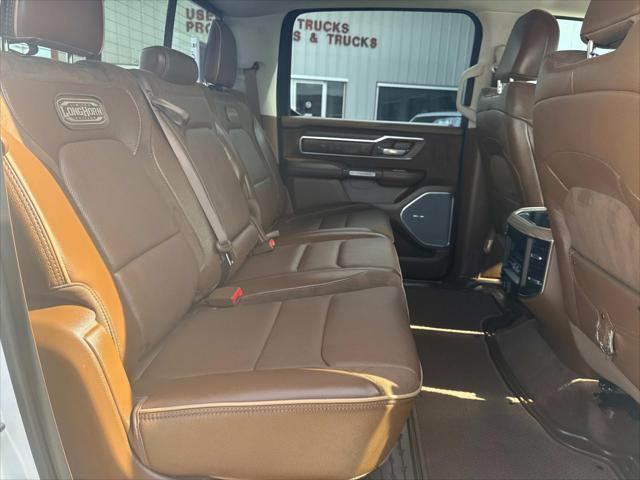 used 2023 Ram 1500 car, priced at $54,997
