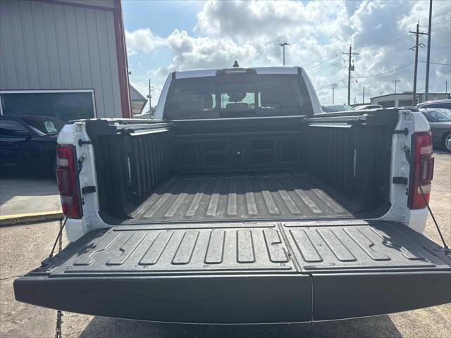 used 2023 Ram 1500 car, priced at $54,997