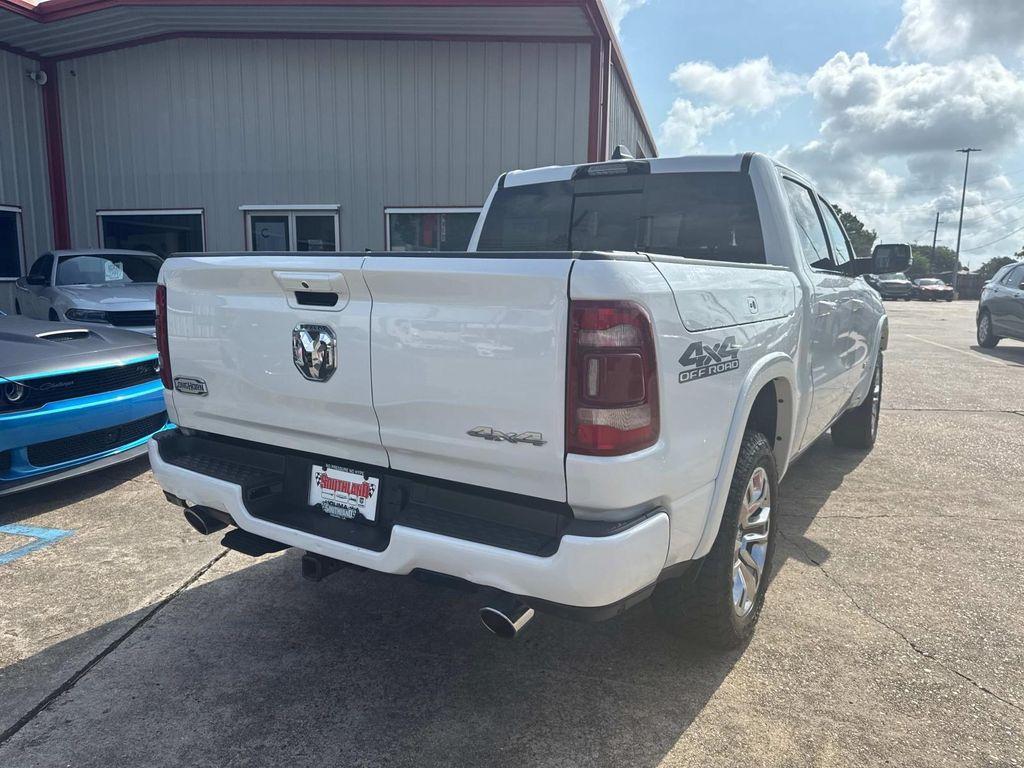 used 2023 Ram 1500 car, priced at $54,997