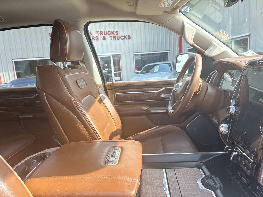 used 2023 Ram 1500 car, priced at $54,997