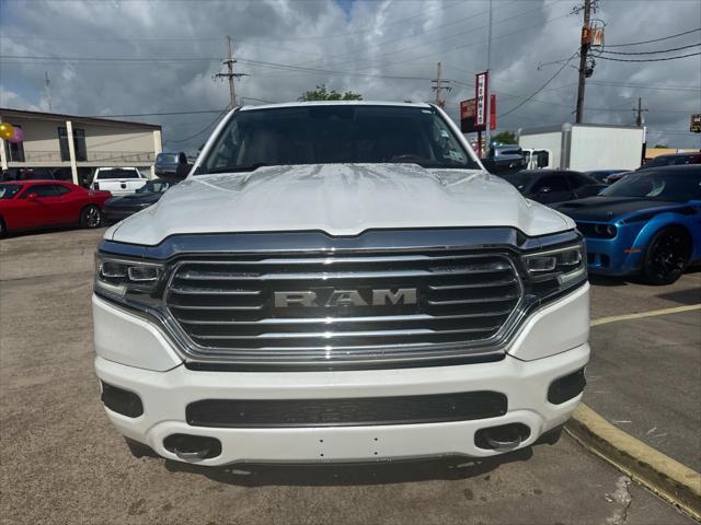 used 2023 Ram 1500 car, priced at $54,997