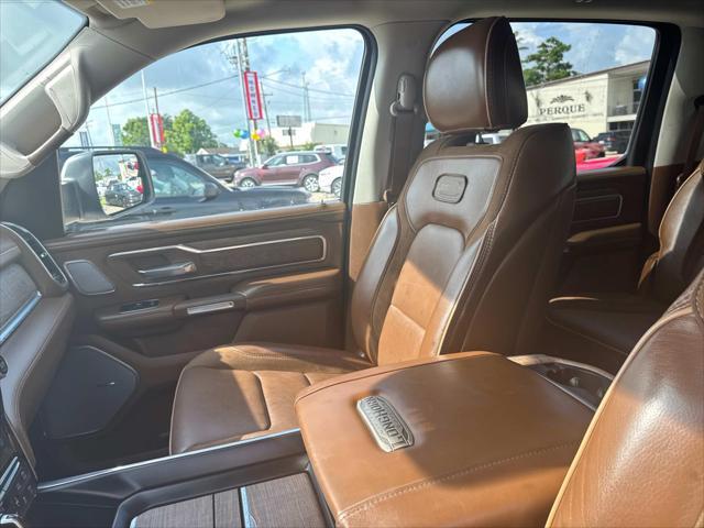 used 2023 Ram 1500 car, priced at $54,997