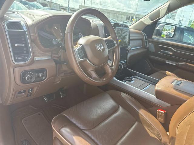 used 2023 Ram 1500 car, priced at $54,997