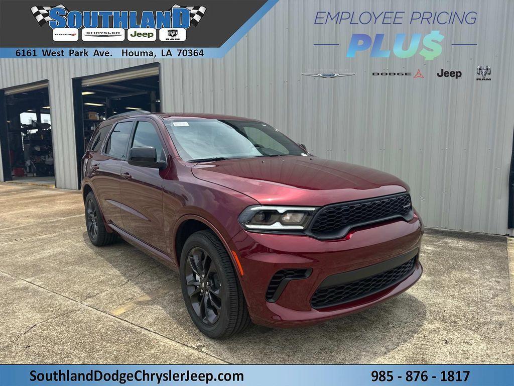 new 2025 Dodge Durango car, priced at $38,880