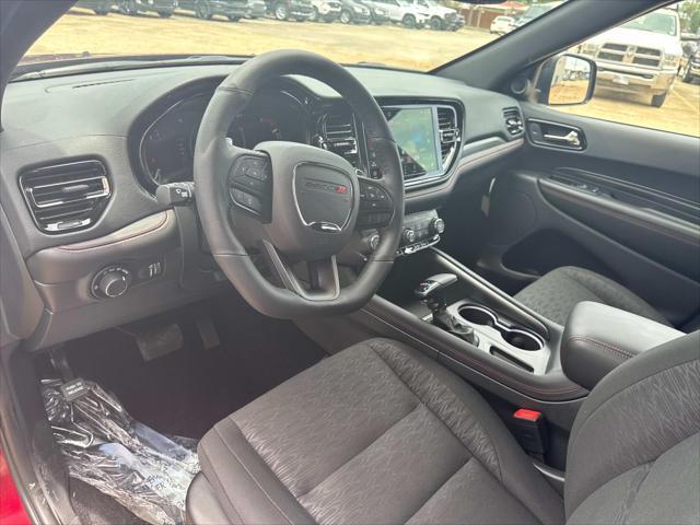 new 2025 Dodge Durango car, priced at $40,043