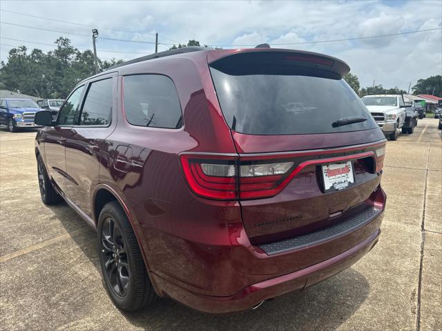 new 2025 Dodge Durango car, priced at $40,043