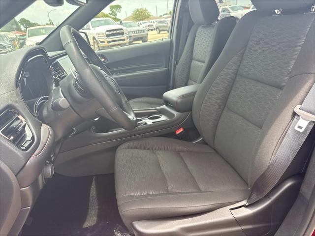 new 2025 Dodge Durango car, priced at $40,043