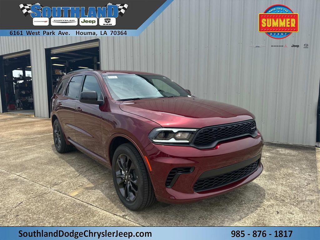 new 2025 Dodge Durango car, priced at $39,630