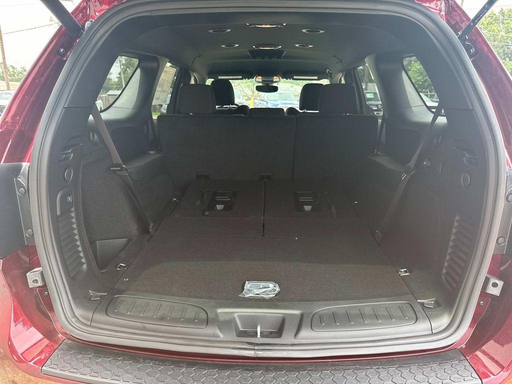 new 2025 Dodge Durango car, priced at $39,630