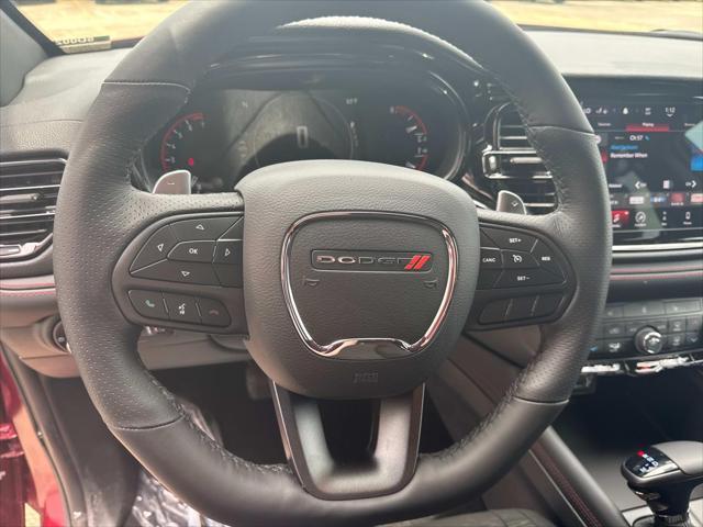 new 2025 Dodge Durango car, priced at $40,043