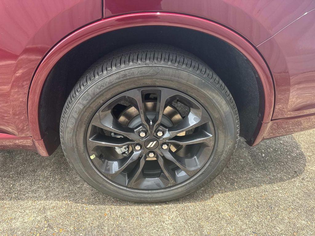 new 2025 Dodge Durango car, priced at $39,630