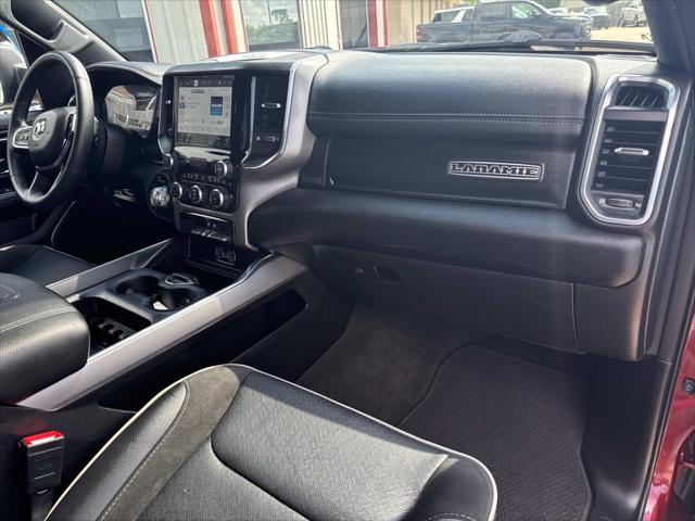 used 2024 Ram 1500 car, priced at $44,997