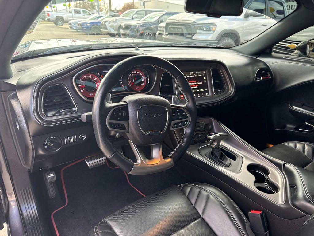 used 2023 Dodge Challenger car, priced at $69,997