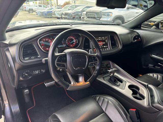 used 2023 Dodge Challenger car, priced at $74,997