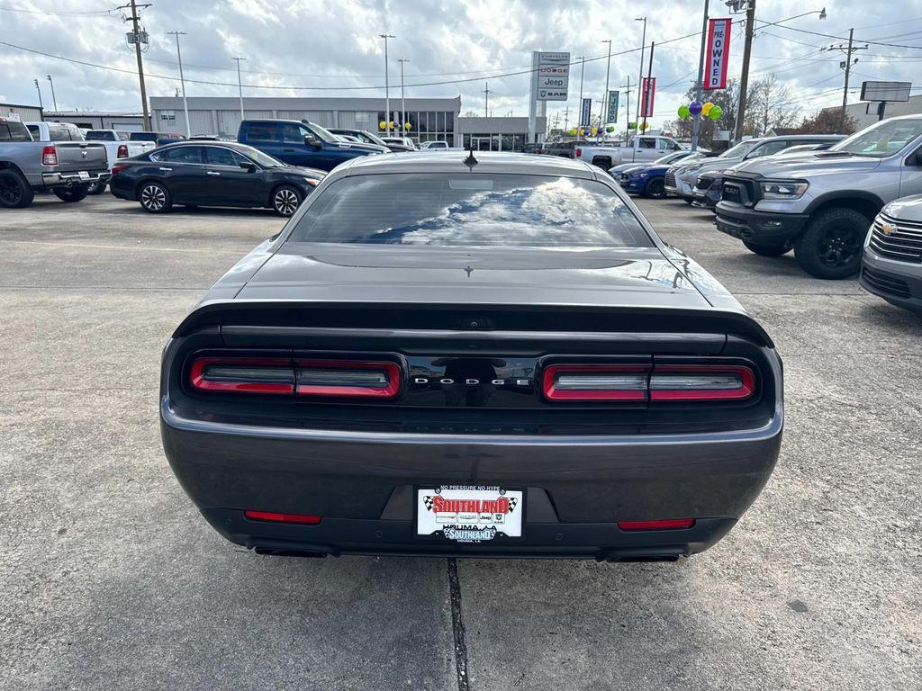 used 2023 Dodge Challenger car, priced at $69,997
