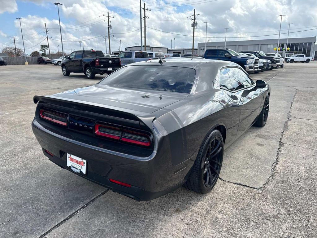 used 2023 Dodge Challenger car, priced at $69,997