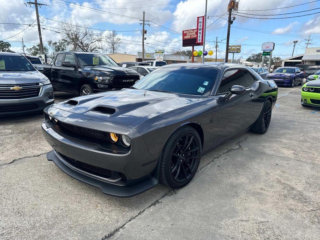 used 2023 Dodge Challenger car, priced at $69,997