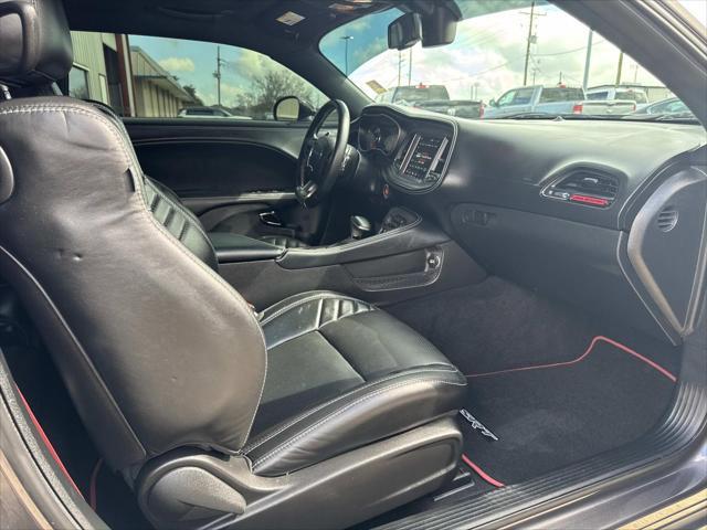used 2023 Dodge Challenger car, priced at $74,997