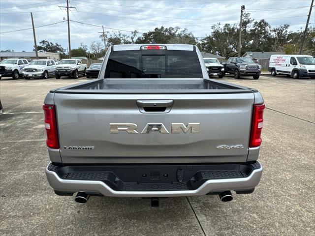 new 2025 Ram 1500 car, priced at $65,670