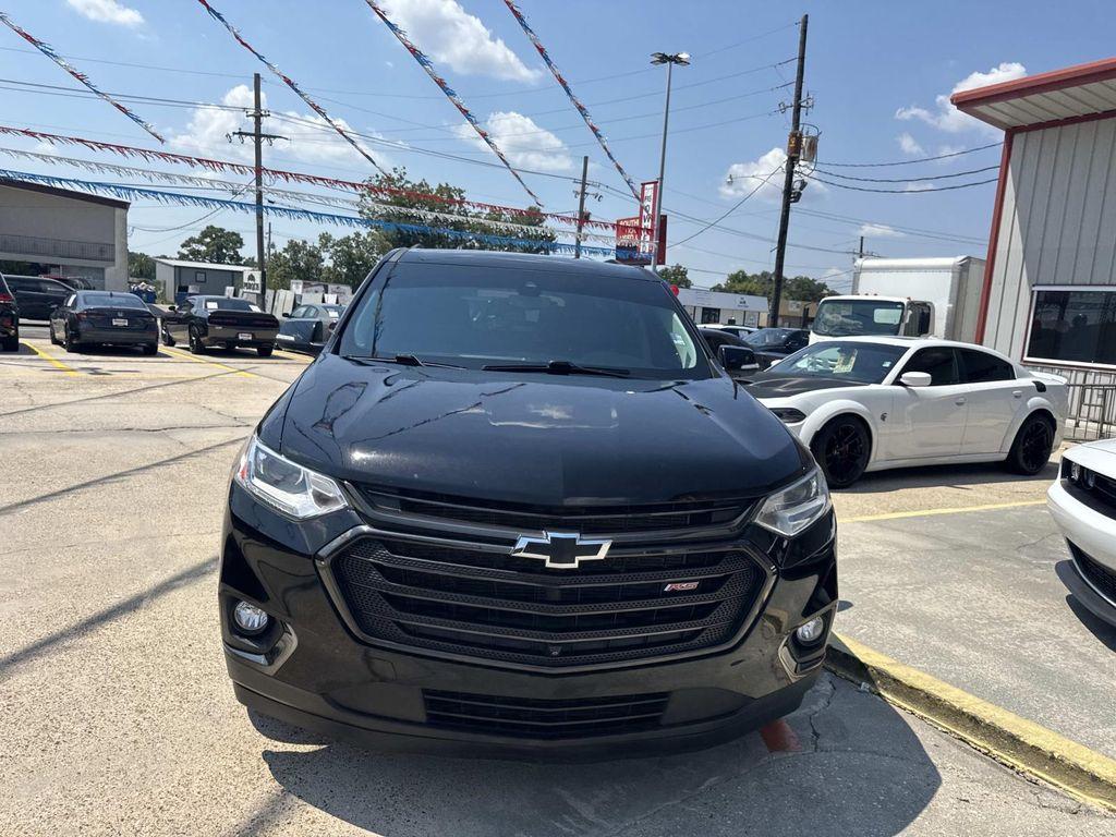 used 2021 Chevrolet Traverse car, priced at $26,997