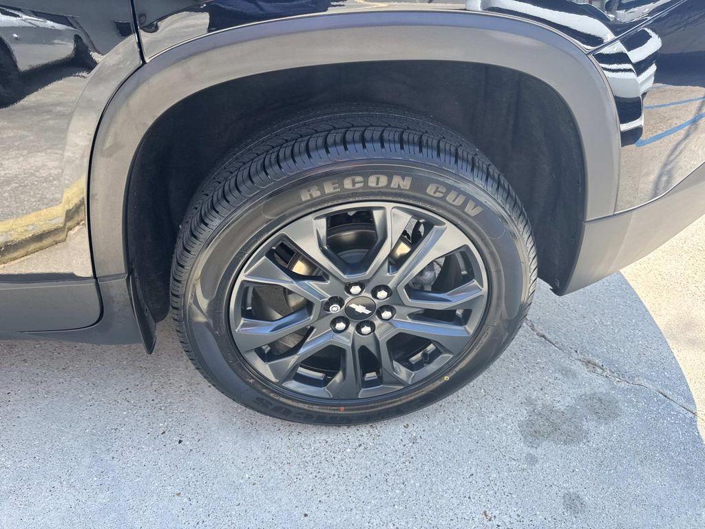 used 2021 Chevrolet Traverse car, priced at $26,997