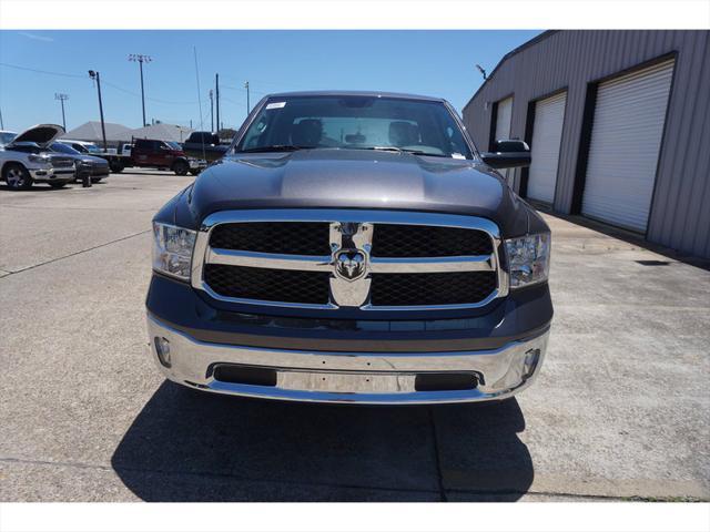 new 2024 Ram 1500 car, priced at $43,396