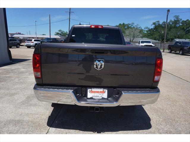 new 2024 Ram 1500 car, priced at $43,396