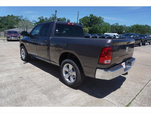 new 2024 Ram 1500 car, priced at $43,396