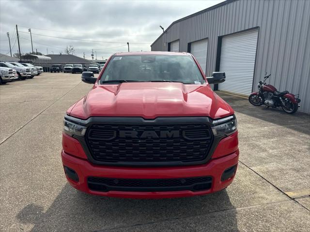 new 2025 Ram 1500 car, priced at $56,500