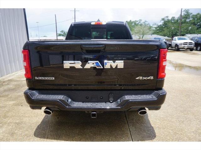 new 2025 Ram 1500 car, priced at $64,110